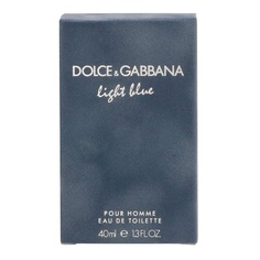 D&amp;G Туалетная вода Dolce&amp;Gabbana Light Blue Pour Homme 40 мл