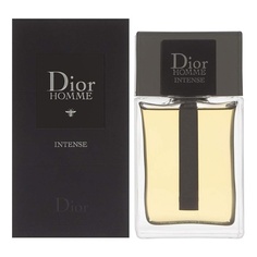 Интенсивный парфюм Dior Homme Intense, 100 мл