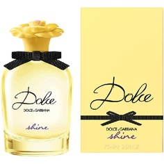Dolce &amp; Gabbana Dolce Shine парфюмерная вода унисекс 75 мл черный