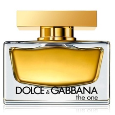 Dolce &amp; Gabbana The One парфюмерная вода для женщин 75мл