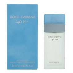 Dolce &amp; Gabbana Туалетная вода Dolce and Gabbana Light Blue 25 мл
