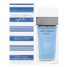 Dolce &amp; Gabbana Туалетная вода-спрей Light Blue Italian Love D