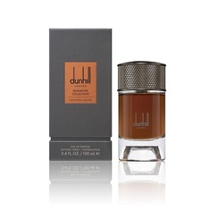 Dunhill Signature Collection Agar Wood Eau de Parfum Одеколон-спрей для мужчин 3,4 жидких унции