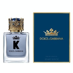 Dolce &amp; Gabbana Dolce&amp;Gabbana K by Dolce&amp;Gabbana Туалетная вода для мужчин 50 мл