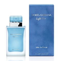 Dolce &amp; Gabbana Light Blue Intense Парфюмерная вода-спрей 25 мл