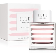 ELLE L&apos;Edition Женская парфюмерная вода, парфюмированная вода, 100 мл