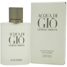 Emporio Armani Туалетная вода Giorgio Armani Acqua Di Gio для мужчин 30 мл