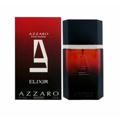 ELIXIR by Azzaro Pour Homme 3.4oz Туалетная вода-спрей для мужчин Одеколон - New in Box