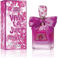 Elizabeth Arden Juicy Couture Viva La Juicy Petals Please парфюмированная вода-спрей для женщин 50 мл