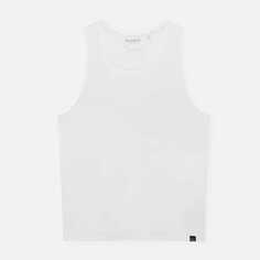 Майка Pull&amp;Bear Basic Tank, белый