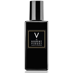 Fashion Fragrances &amp; Cosmetics Robert Piguet V Eau de Parfum Spray для женщин 1,7 унции Черный