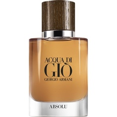 Giorgio Armani Acqua Di Gio Absolu 40 мл - парфюмированная вода - мужские духи