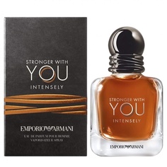 Парфюмерная вода Giorgio Armani Stronger With You Intensly, 50 мл