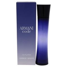 Giorgio Armani Парфюмерная вода Armani Code Femme 50 мл