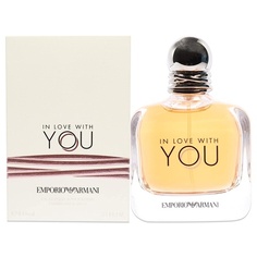 Giorgio Armani Джорджио Армани In Love with You парфюмированная вода 100мл