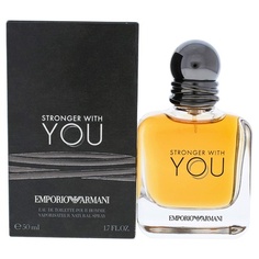 Giorgio Armani Туалетная вода Emporio Armani Stronger With You Homme 50 мл