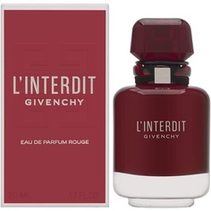 Givenchy L&apos;Interdit Rouge парфюмированная вода спрей 50мл