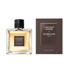 Guerlain L&apos;Instant Homme Туалетная вода-спрей 100мл