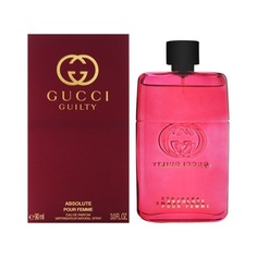 Gucci Guilty Absolute Pour Femme парфюмерная вода спрей 90мл