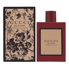 Gucci Bloom Ambrosia Di Fiori парфюмированная вода спрей 100мл