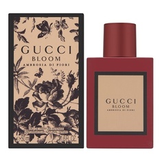 Gucci Bloom Ambrosia Di Fiori парфюмированная вода спрей 50мл