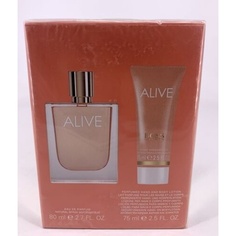 Hugo Boss Alive Set 80мл EDP+BL