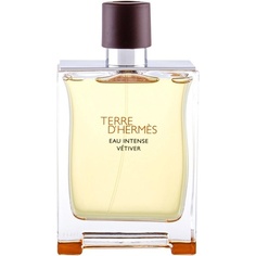 Hermès Hermes Terre Terre D&apos;Hermes Eau Intense Vetiver Pray Eau De Parfum Spray 200 мл