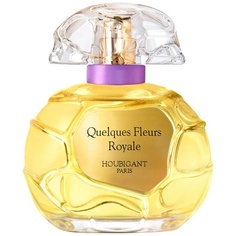 Houbigant Quelques Fleurs Collection Privée Royale Eau de Parfum 100 мл для женщин