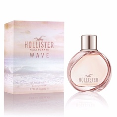 HOLLISTER Wave Her парфюмированная вода 50мл