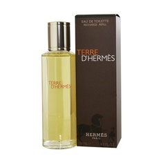 Hermès Туалетная вода Hermes Terre D&apos;Hermes, 125 мл, сменный блок