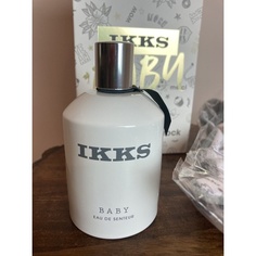 IKKS Baby Water Box Детский косметический набор Ароматизированный ароматизированный спрей для воды 100 мл с Тедди