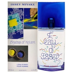ISSEY MIYAKE L&apos;Eau d&apos;Issey Pour Homme Туалетная вода Shades of Kolam 125 мл