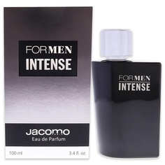 Jacomo for Men Intense парфюмированная вода 100мл
