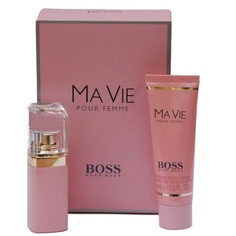 HUGO BOSS Ma Vie Eau de Parfum 30 мл и лосьон для тела 50 мл подарочный набор