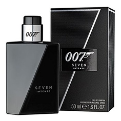 James Bond 007 Seven Intense парфюмированная вода для мужчин 50мл