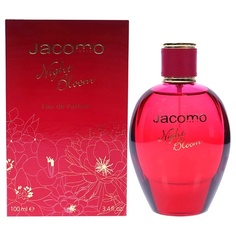Jacomo Night Bloom парфюмированная вода 100мл