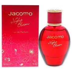 Jacomo Night Bloom для женщин EDP спрей 1,7 унции 50 мл
