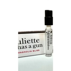 Juliette Has a Gun Magnolia Bliss 1,7 мл пробный спрей флакон - новый в коробке