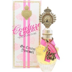 Juicy Couture Couture парфюмированная вода для женщин 50мл