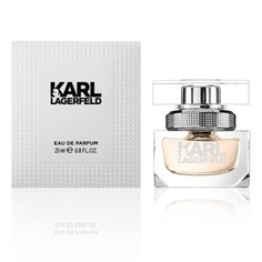 KARL LAGERFELD Duo for Women Парфюмированная вода 25мл