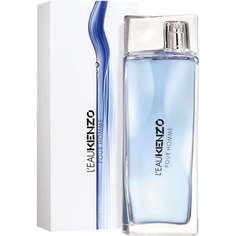 Kenzo L&apos;eau Par Туалетная вода Kenzo Pour Homme 100мл