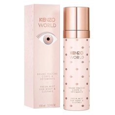 Kenzo World Bruma Духи 100мл