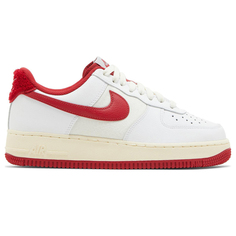 Кроссовки Nike Air Force 1 &apos;07 LV8 &apos;Letterman&apos;s Jacket&apos;, белый