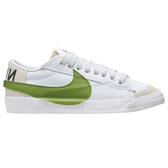 Кроссовки Nike Blazer Low &apos;77 Jumbo &apos;White Chlorophyll&apos;, Белый