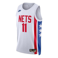 Майка Nike Dri-FIT NBA Swingman Jersey DO9444-102, белый