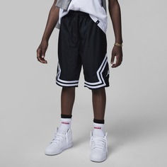 Шорты Nike Jordan Dri-Fit Older Kids&apos; Mesh, черный