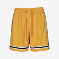 Шорты Nike Fly Crossover Basketball, желтый/черный/белый
