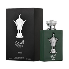 Lattafa Perfumes Al Areeq Silver EDP 100 мл унисекс шафран ладан замша ваниль мускус