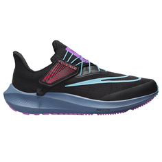 Кроссовки Nike Air Zoom Pegasus 39 FlyEase SE &apos;Black Baltic Blue&apos;, Черный