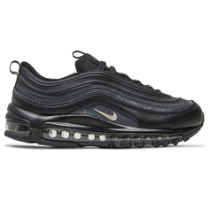 Кроссовки Nike Wmns Air Max 97 &apos;Black Metallic Pewter&apos;, Черный